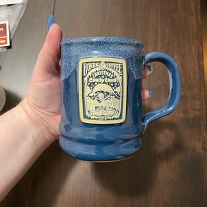 Bones Coffee Candy Land Mug